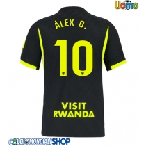 Maglie da calcio Atletico Madrid Alex Baena #10 Seconda Maglia 2026-27 Manica Corta